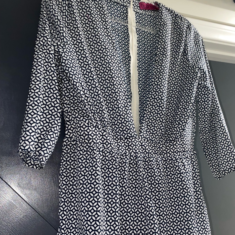 𝙱𝚘𝚘𝚑𝚘𝚘 | Deep V Romper